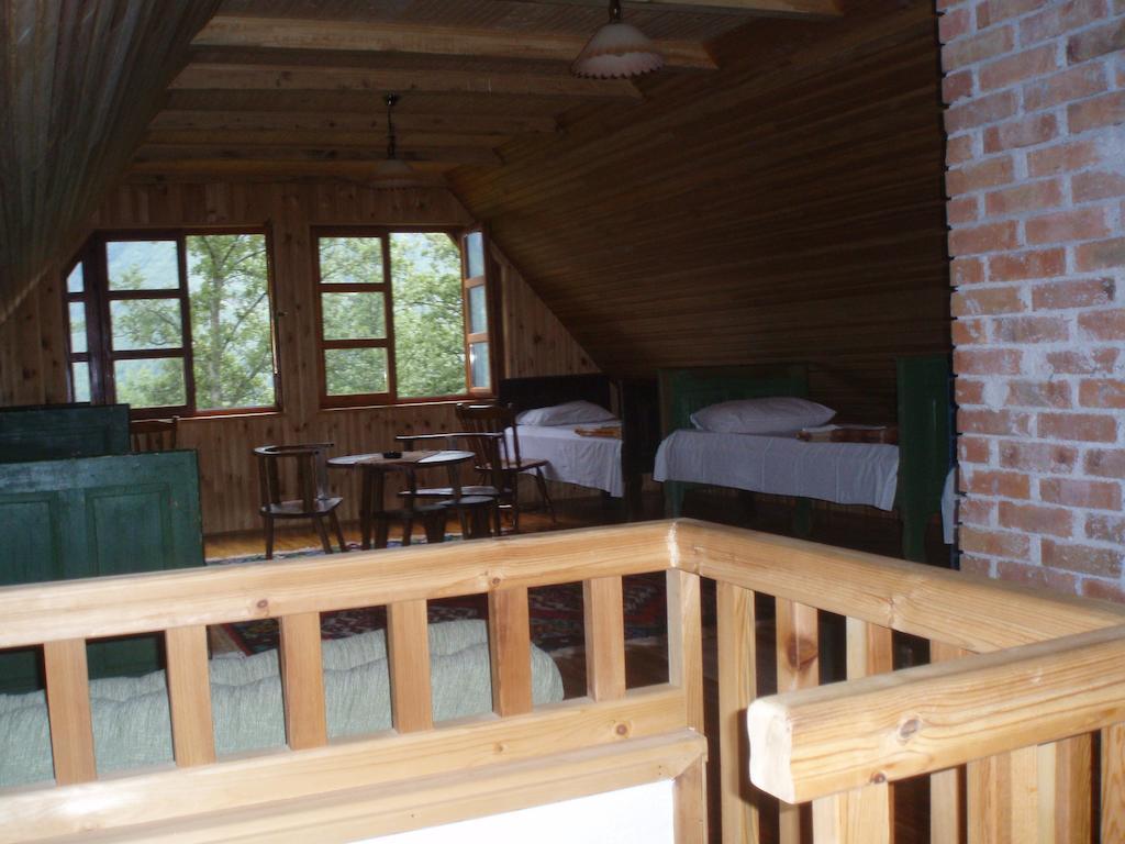 Guest House Tara Canyon Плевля Номер фото